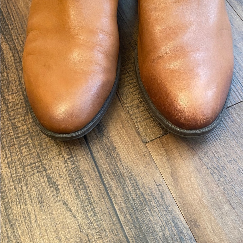 Sam Edelman Brown Leather Interior - Picture 6 of 13